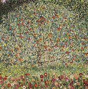 Gustav Klimt Apfelbaum I Spain oil painting artist